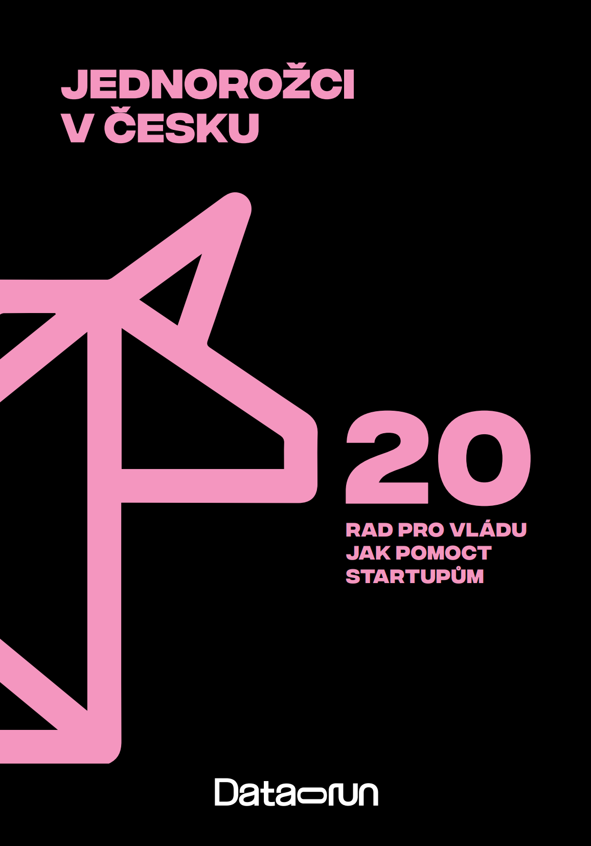 Studie ČESKO.plus o startupech