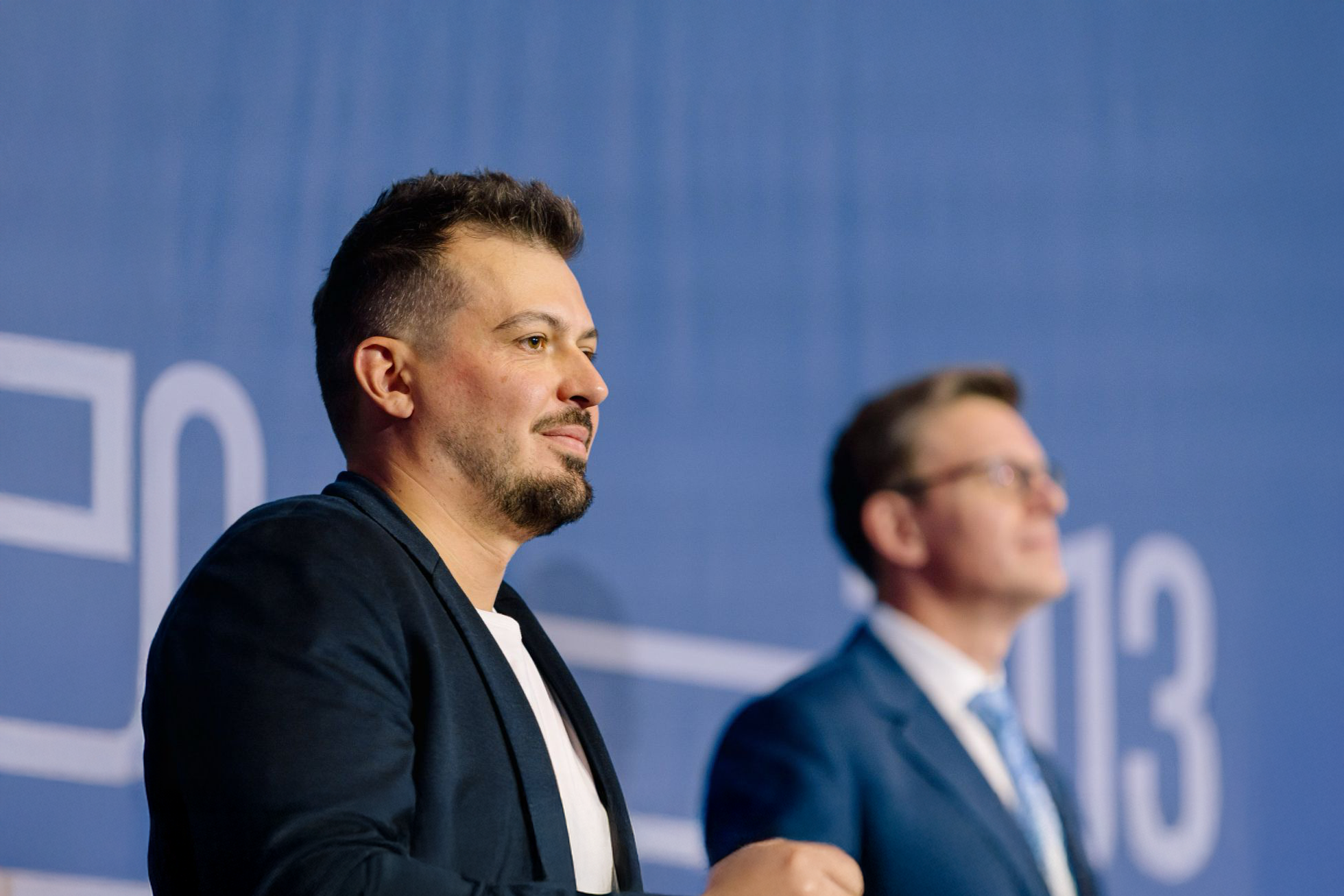 Radim Ivan na setkání ČESKO.plus